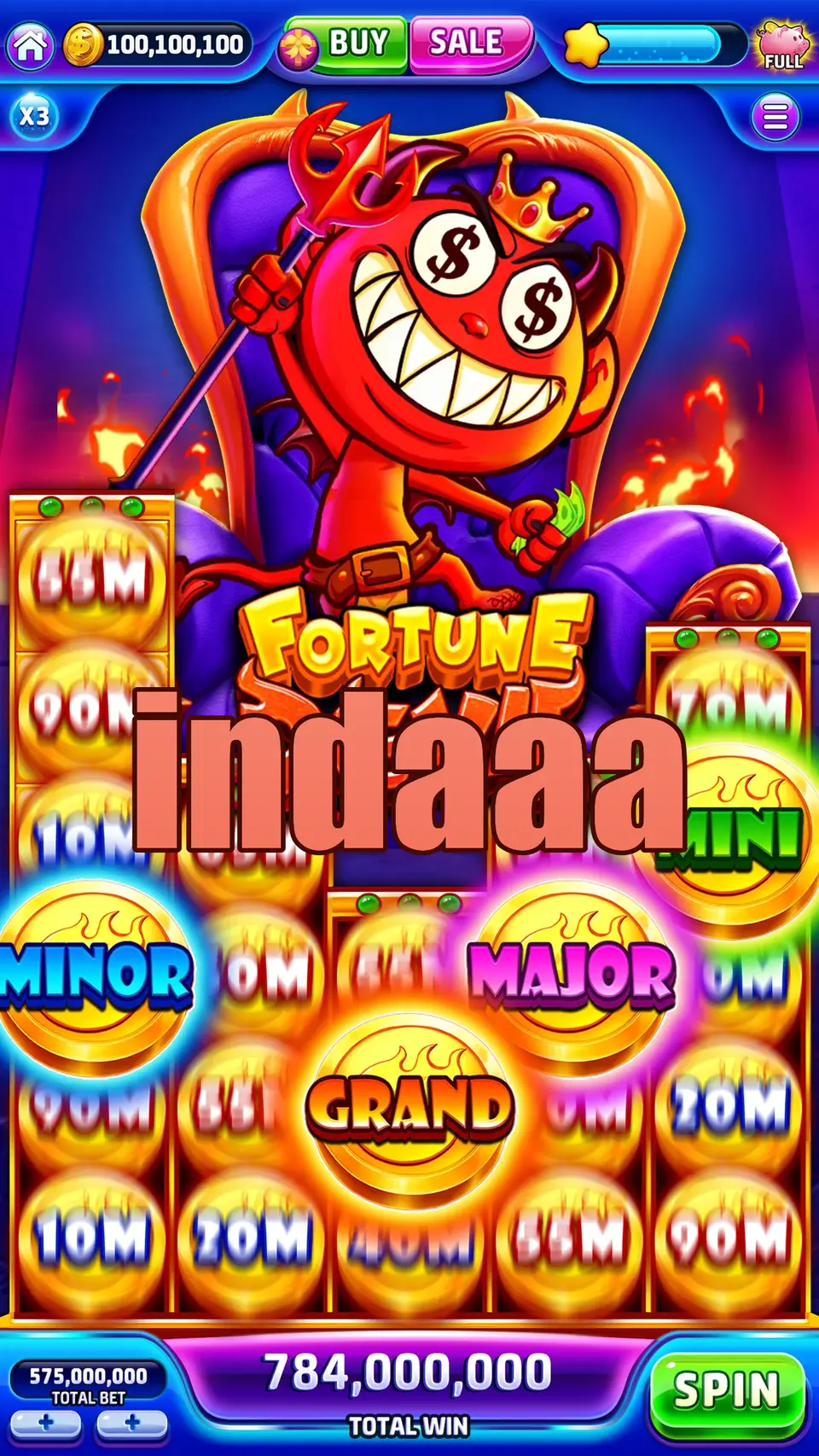 indaaa Tangkapan Layar - APK Resmi